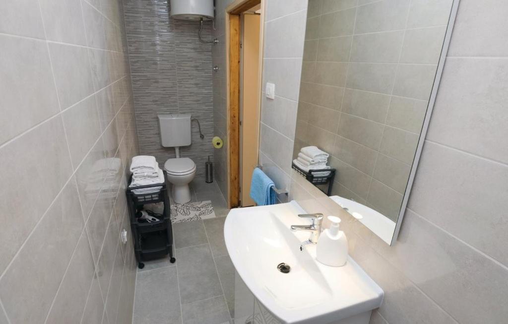 Apartments Devic Sukošan Eksteriør billede